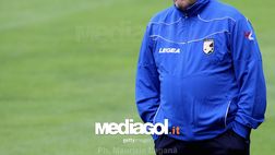 Tedino: “Col Novara non mi è piaciuto l’atteggiamento. Posavec? Orgoglioso di allenare tre portieri così”