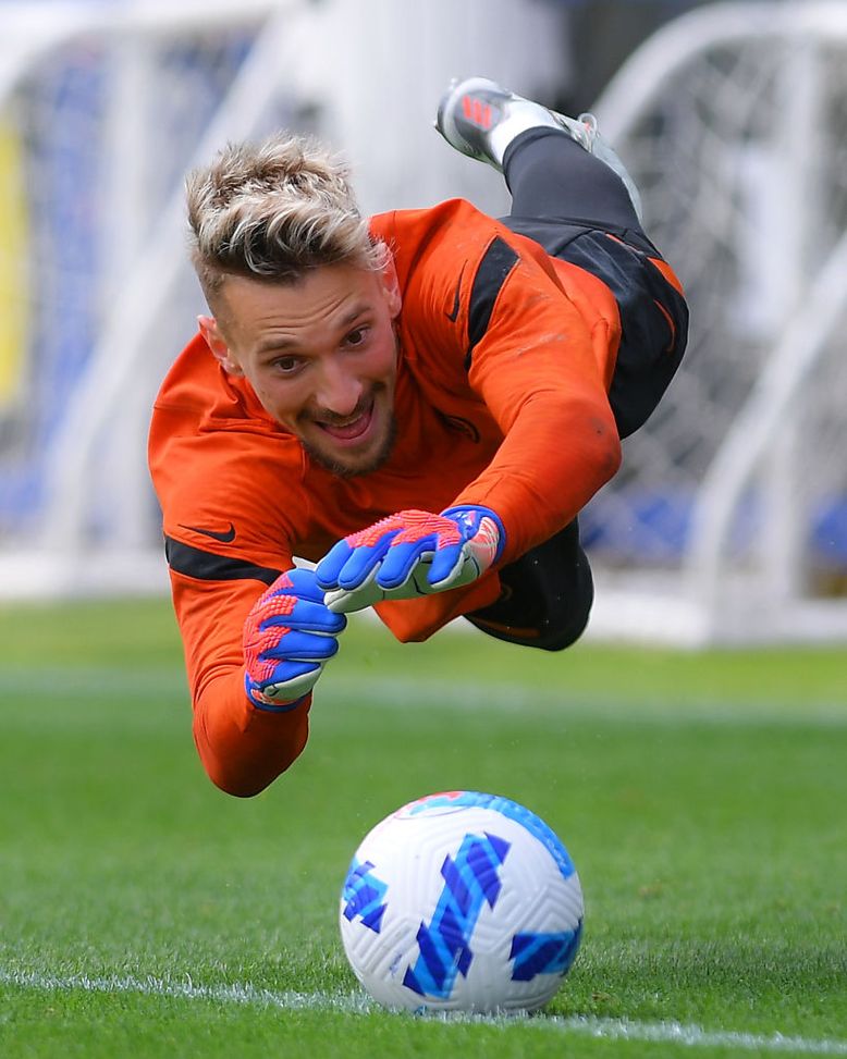 (Photo by Mattia Pistoia - Inter/Inter via Getty Images) Gianni Piacentini su Radu: “L’Inter lo ha gestito molto male, ieri l’ho chiamato e…”- immagine 2