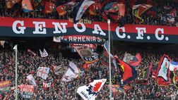 Clima teso in casa Genoa, durissimo striscione degli ultrà fuori dal centro sportivo