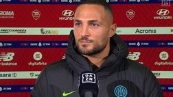 D’Ambrosio concentrato sulla Roma: “La cosa importante è che oggi l’Inter vinca”