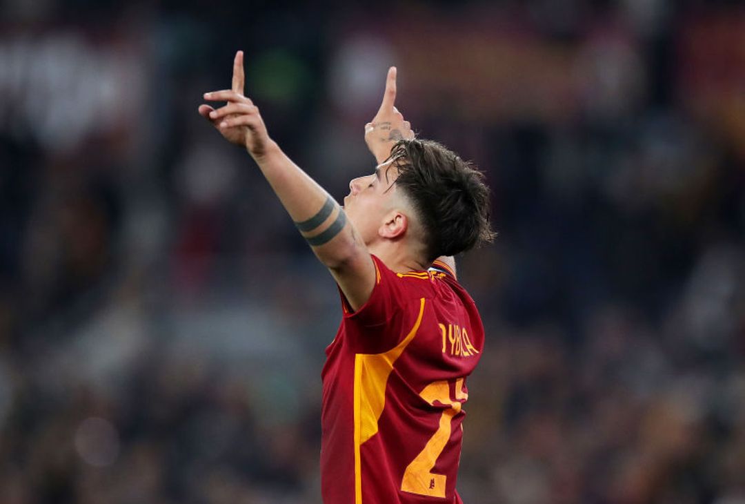 Roma-Cagliari 4-0 – FOTO GALLERY - immagine 21