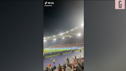 VIDEO Roma-Atalanta: guarda il bolide misterioso che sorvola lo stadio “Olimpico”