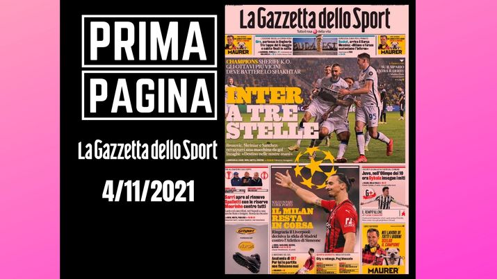 La Gazzetta dello Sport