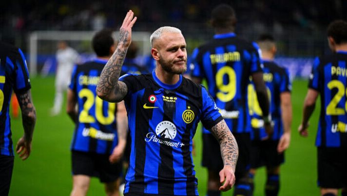 I voti di Inter-Empoli per il fanta: Dimarco come Barella e Bastoni! Niang più di Lautaro, Darmian 6 - immagine 1