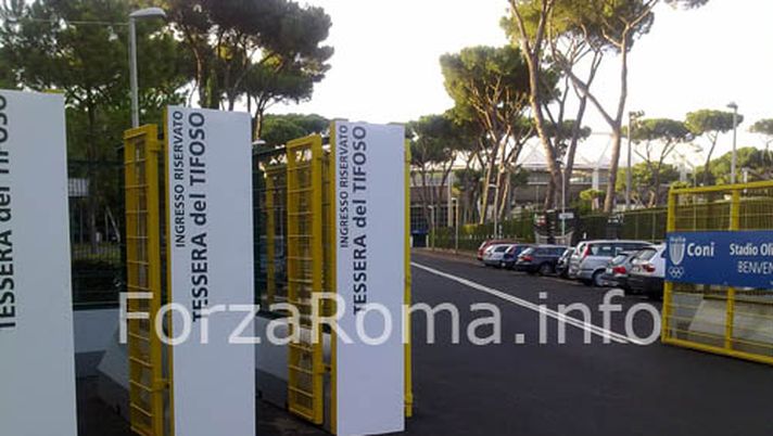 Roma-Chievo: info biglietti Roma-Chievo: info biglietti - immagine 1