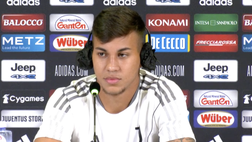 Juventus, Danilo lancia Kaio Jorge: “Tecnica sopra la media”