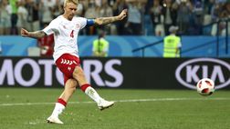 Milan, a Kjaer il premio Uefa President’s Award 2021