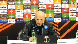 VIDEO Napoli-Leicester, Spalletti e l’esultanza a tuffo: “Ho fatto una brutta figura”