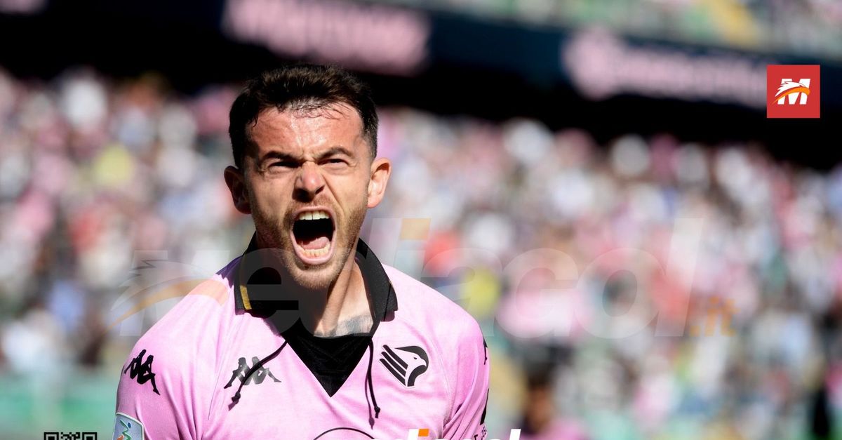 Palermo-Brescia 2-2: I Rosa Distruggono Il Sogno. Brunori E Tutino Gol ...