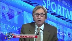 Sulle frequenze di Radio Crc nella trasmissione Si Gonfia la Rete, Raffaele Auriemma ha parla