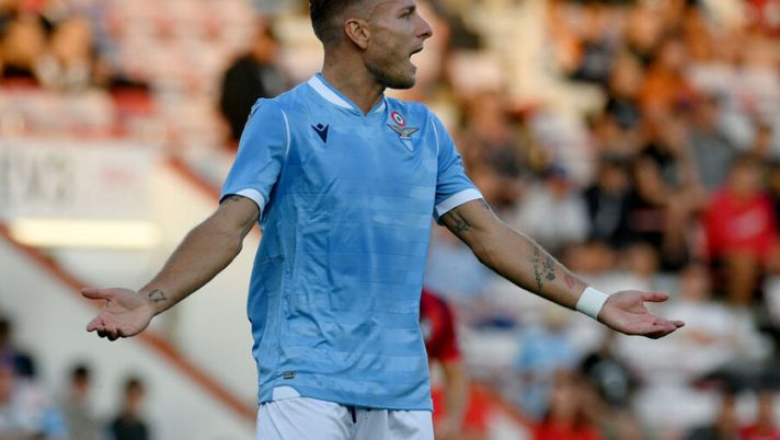 Immobile, la Gazzetta: “Perché si è infuriato, cosa c’è dietro: contro l’Inter…” - immagine 1