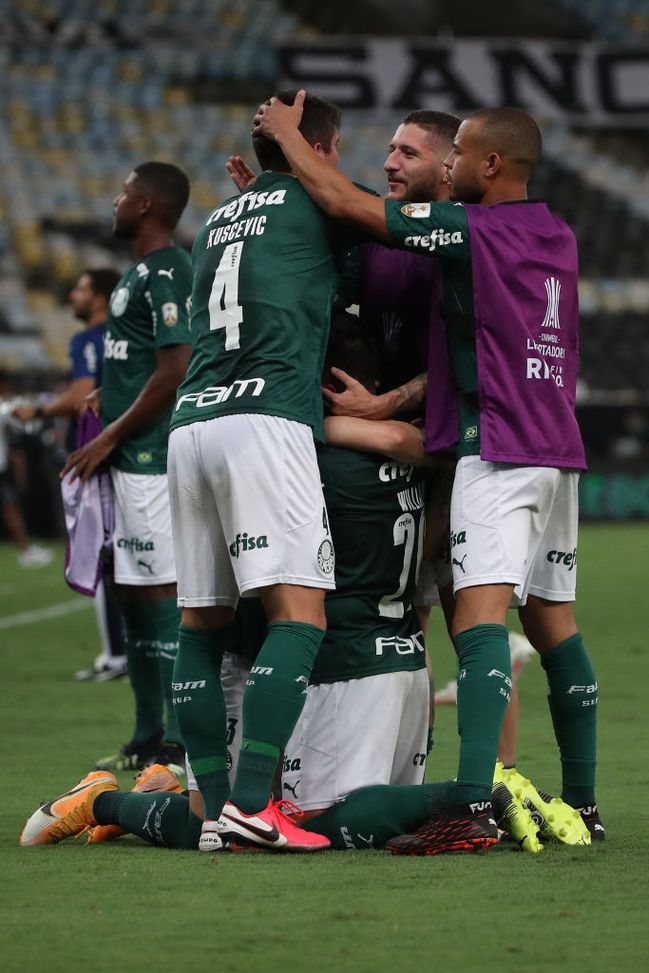 Kuscevic, il cileno del Palmeiras attizza Samp e Genoa: derby di mercato Faggiano-Spors- immagine 2