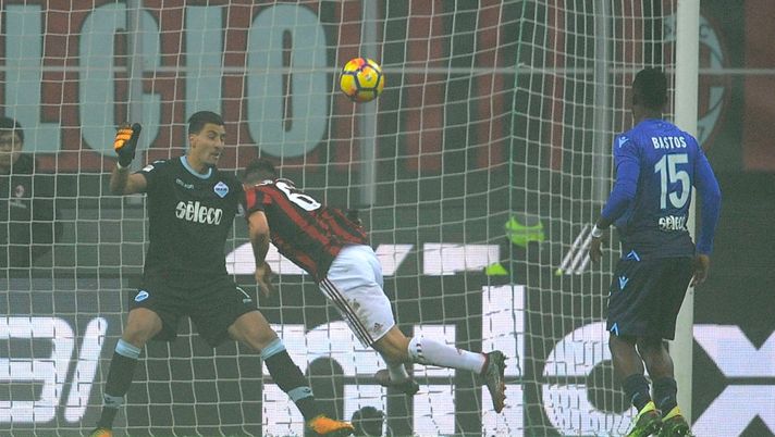 Milan, Cutrone: “Non so se sarò una bandiera rossonera, per adesso penso solo al presente” Milan, Cutrone: “Non so se sarò una bandiera rossonera, per adesso penso solo al presente”