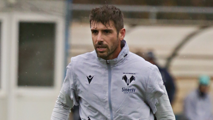 Hellas Verona FC Verona, l’allenamento di oggi - immagine 1