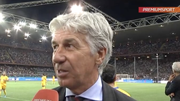 Gasperini: “Per buttare giù la Juve occorre che Inter e Milan crescano. Mancini ct…”