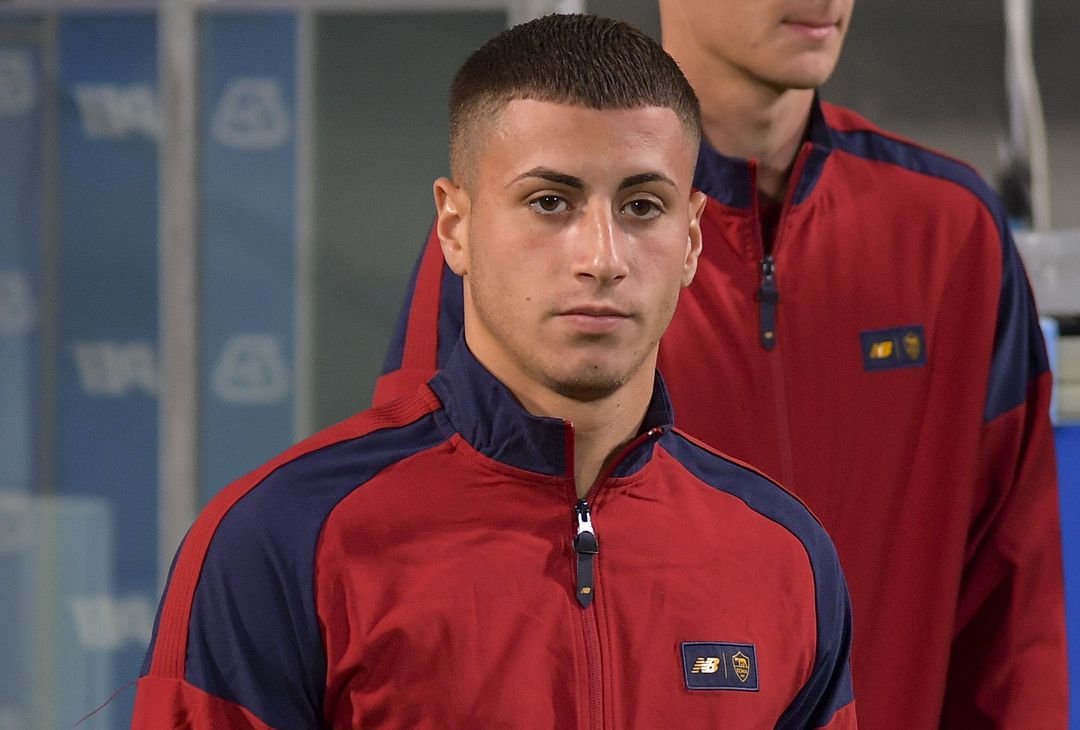 Sassuolo-Roma 1-1 – FOTO GALLERY - immagine 8