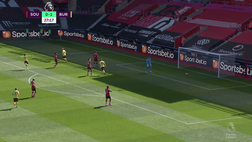 VIDEO Premier League, Southampton-Burnley 3-2: gol e highlights del match
