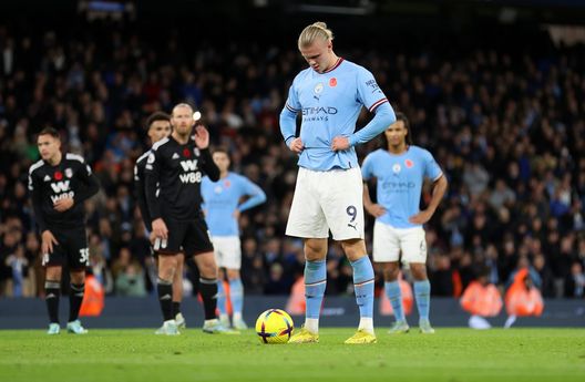 Manchester City Haaland (getty images) Manchester City Haaland