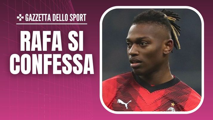 Rafael Leao AC Milan