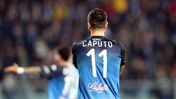 Lazio-Empoli, Caputo: “Volevo tornare fortemente. Vialli? Fu il primo ad accogliermi”