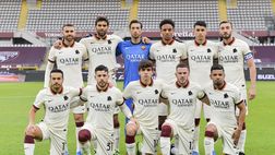 Torino-Roma, le pagelle dei quotidiani: involuzione Villar, Fazio un disastro