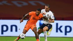 Nations League, le probabili formazioni di Italia-Olanda