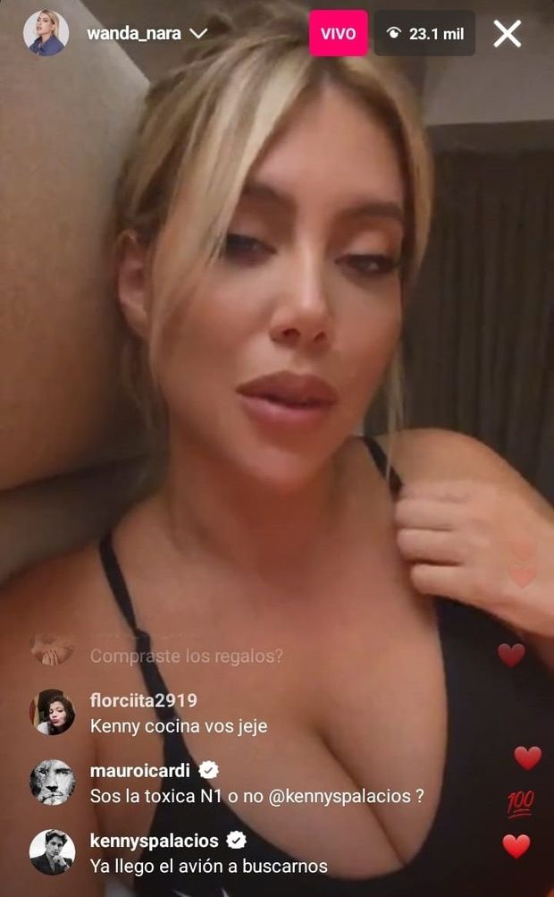 Icardi durissimo contro Wanda Nara: “Sei la tossica numero 1. Mi fai impazzire con…”- immagine 2