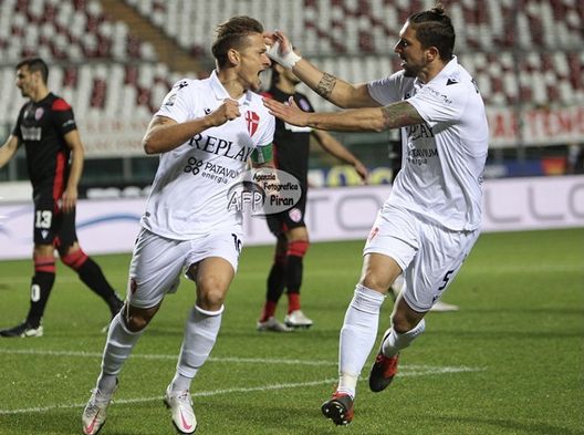  Della Latta con Ronaldo 