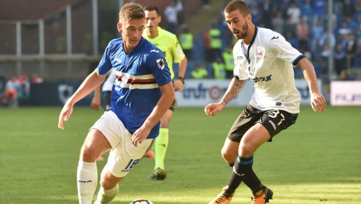 Sampdoria, buone notizie per Praet: rientro anticipato dall’infortunio - immagine 1