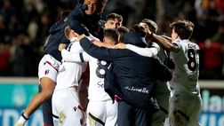 Il Bologna infila la sesta perla, che rimonta a Bergamo: Zirkzee e Ferguson ribaltano l’Atalanta