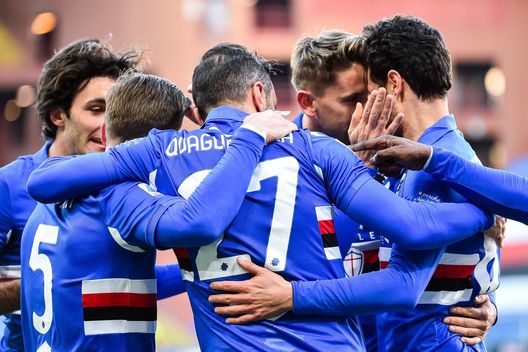 Sampdoria-Atalanta (getty images) Sampdoria-Atalanta (getty images)