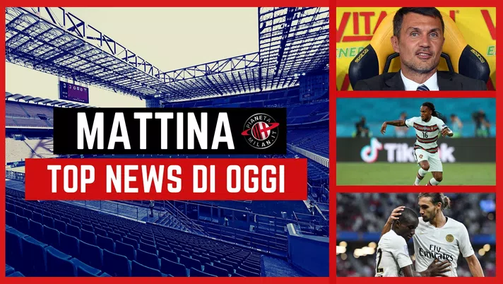 MILAN TOP NEWS MATTINA di oggi, 16-11-2021