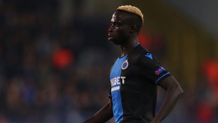 Krepin Diatta del Club Bruges (credits: GETTY Images) 