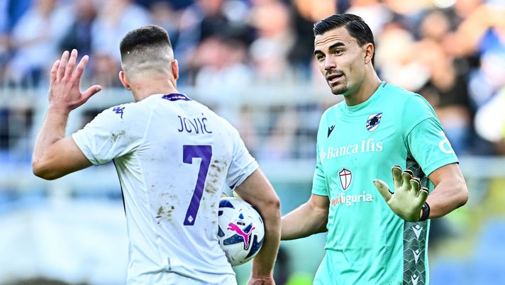 Jovic, la dura vita dell’attaccante: tanti sbuffi, ma non lascia il segno - immagine 1