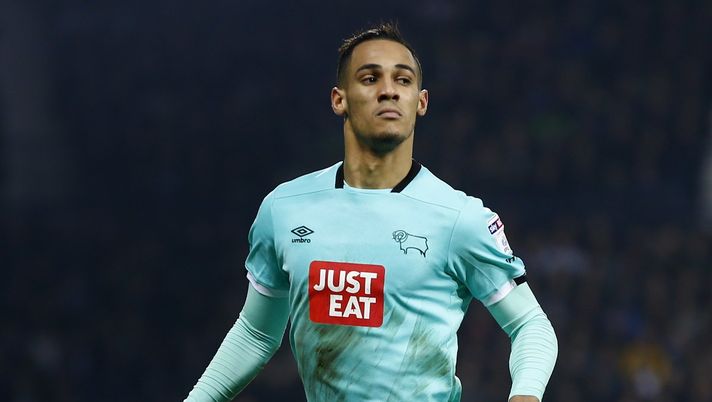 Tom Ince: “Nel 2014 interessavo all’Inter, ma il ragazzo inglese in me mi disse…” 