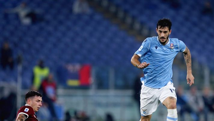 Baselli e Luis Alberto