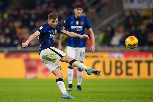 Getty Images Beccalossi: “Non demonizziamo Barella, ha personalità. Inter resta la più forte”- immagine 2