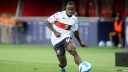 Verona, per la trequarti Kallon resta un obbiettivo