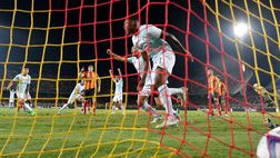 Moviola GdS – Gol Dumfries, tutto regolare. Su Dzeko c’è contatto, ma…