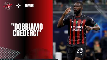 Fikayo Tomori, difensore del Milan