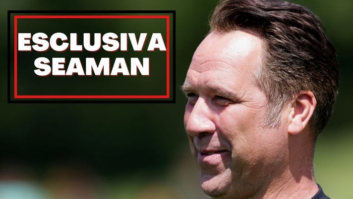 David Seaman, ex portiere dell'Arsenal, intervistato in esclusiva da PianetaMilan.it | News (Getty Images)
