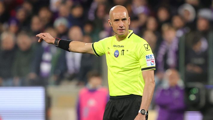 La moViola: Fabbri, zero difficoltà. Un Fiorentina-Juventus senza polemiche - immagine 1