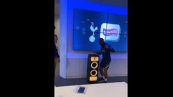 VIDEO GDS / Gollini, lo spogliatoio del Tottenham è una discoteca