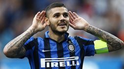 Icardi, Wanda annuncia: “State calmi, resta all’Inter”