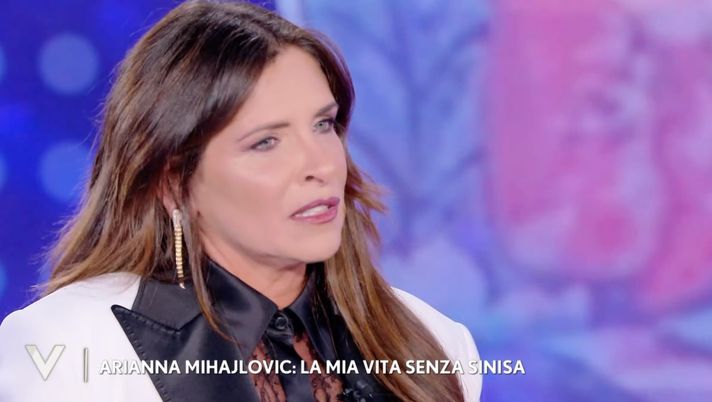 Arianna Mihajlovic e le ultime ore di Sinisa: “L’ultimo ‘ti amo’ a due giorni dalla morte” - immagine 1