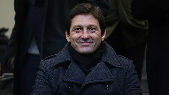 Leonardo, ex direttore generale dell'area tecnico-sportiva del Milan (credits: acmilan.com)