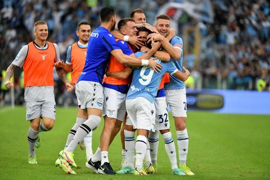 (Photo by Marco Rosi - SS Lazio/Getty Images) (Photo by Marco Rosi - SS Lazio/Getty Images)