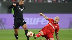 Nainggolan incorreggibile: sospeso dall’Anversa per aver fumato in panchina