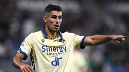 Verona-Juventus, Faraoni ko