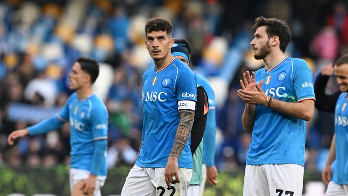 Di Lorenzo a Sky: “Problema gol? Ecco il motivo. Basta paragoni con l’anno scorso!” - immagine 1